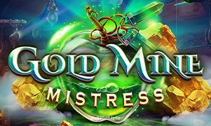 Gold Mine Mistress Slot Game dv88