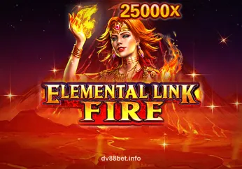 Hình ảnh trò chơi Elemental Link Fire tại dv88