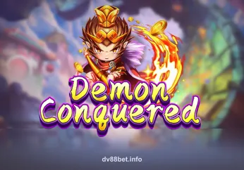 Hình ảnh trò chơi Demon Conquered tại dv88